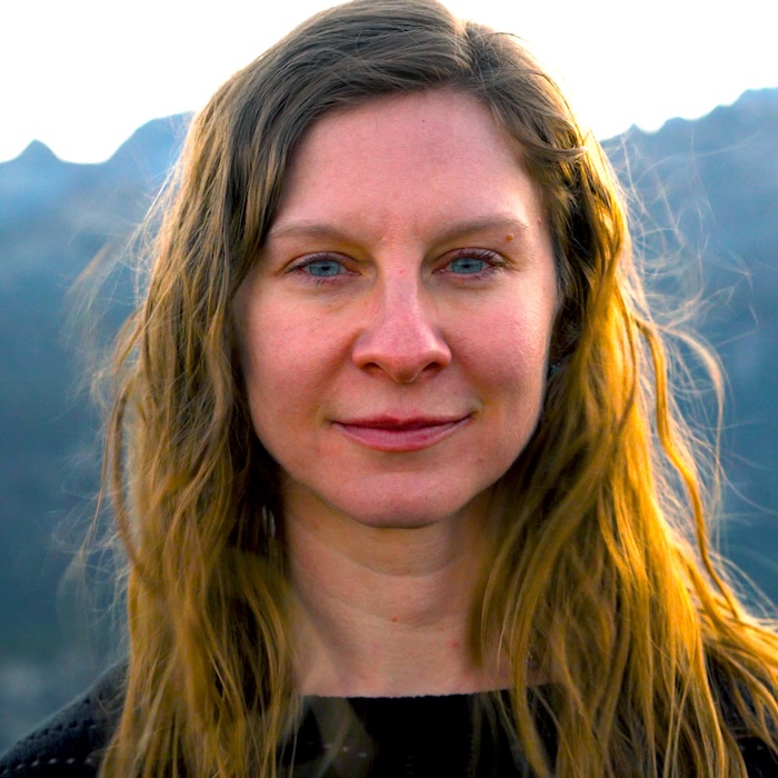 Headshot of McKenzie Long